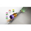 DYSON V12 Detect Slim Absolute Kablosuz Şarjlı Dikey Süpürge Sarı Nikel