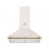 ELECTROLUX EFC226V Rococo Serisi Rustik 60 cm Duvar Tipi Davlumbaz Krem