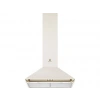 ELECTROLUX EFC226V Rococo Serisi Rustik 60 cm Duvar Tipi Davlumbaz Krem
