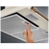 ELECTROLUX EFC226V Rococo Serisi Rustik 60 cm Duvar Tipi Davlumbaz Krem