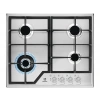 ELECTROLUX EGS6436SX Wok Gözlü Inox Ankastre Ocak
