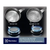 ELECTROLUX EGS6436SX Wok Gözlü Inox Ankastre Ocak