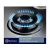ELECTROLUX EGS6436SX Wok Gözlü Inox Ankastre Ocak