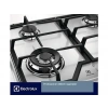 ELECTROLUX EGS6436SX Wok Gözlü Inox Ankastre Ocak