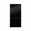 ELECTROLUX ELT9VE52M0 E Enerji Sınıfı 522L 4 Kapılı No-Frost Gardrop Tipi Buzdolabı Siyah