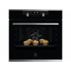 ELECTROLUX KODDP77WX 72 L Ankastre Fırın Inox Siyah