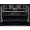 ELECTROLUX KODDP77WX 72 L Ankastre Fırın Inox Siyah