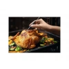 ELECTROLUX KODDP77WX 72 L Ankastre Fırın Inox Siyah