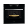 ELECTROLUX KODEF70X SteamBake Buhar İlaveli Katalitik Temizlemeli 72 L XXL Dekorlu Siyah Cam Ankastre Fırın