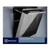 ELECTROLUX KODEF70X SteamBake Buhar İlaveli Katalitik Temizlemeli 72 L XXL Dekorlu Siyah Cam Ankastre Fırın