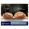 ELECTROLUX KODEF70X SteamBake Buhar İlaveli Katalitik Temizlemeli 72 L XXL Dekorlu Siyah Cam Ankastre Fırın