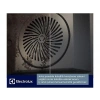 ELECTROLUX KODEF70X SteamBake Buhar İlaveli Katalitik Temizlemeli 72 L XXL Dekorlu Siyah Cam Ankastre Fırın