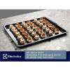 ELECTROLUX KODEH10H 500 Serisi SurroundCook SteamBake Buhar İlaveli AquaClean Temizlemeli 72 L Ankastre Fırın