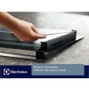 ELECTROLUX KODEH10H 500 Serisi SurroundCook SteamBake Buhar İlaveli AquaClean Temizlemeli 72 L Ankastre Fırın