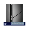ELECTROLUX LNT7MD58X D Enerji Sınıfı 588 L TwinTech No-Frost Alttan Donduruculu Buzdolabı Inox