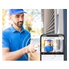 EZVIZ DP2C, 1080P FHD 2MP, Görüntülü Konuşma, Kapı Zili, Pır Sensörü, 4.3 Ekranlı, Wi-Fili Kapı Görüntüleyicisi
