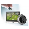 EZVIZ DP2C, 1080P FHD 2MP, Görüntülü Konuşma, Kapı Zili, Pır Sensörü, 4.3 Ekranlı, Wi-Fili Kapı Görüntüleyicisi