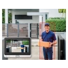 EZVIZ DP2C, 1080P FHD 2MP, Görüntülü Konuşma, Kapı Zili, Pır Sensörü, 4.3 Ekranlı, Wi-Fili Kapı Görüntüleyicisi