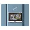 EZVIZ DP2C, 1080P FHD 2MP, Görüntülü Konuşma, Kapı Zili, Pır Sensörü, 4.3 Ekranlı, Wi-Fili Kapı Görüntüleyicisi