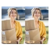 EZVIZ DP2C, 1080P FHD 2MP, Görüntülü Konuşma, Kapı Zili, Pır Sensörü, 4.3 Ekranlı, Wi-Fili Kapı Görüntüleyicisi