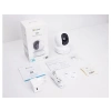 EZVIZ TY1 2MP 1080P HD, Hareket Algılama, 340°, İkili Konuşma, Gece Görüş, Wi-Fili Ev İçi Akıllı Güvenlik Kamerası