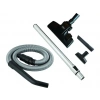 FAKIR Cooper BL 3048 Toz Torbasız Süpürge Gri