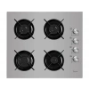 FERRE G2240 CE Cam Set Üstü Ocak Gri