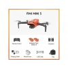 FIMI Mini 3 Drone Combo Paket (4K/60fps Video , 48MP )