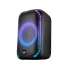 FRESHN REBEL Party Loud M 200W Taşınabilir Bluetooth Hoparlör (Party Speaker ) Siyah