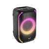 FRESHN REBEL Party Loud M 200W Taşınabilir Bluetooth Hoparlör (Party Speaker ) Siyah