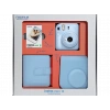 FUJIFILM Instax Mini 12 Bundle Box Anlık Fotoğraf Makinesi Pastel Mavi