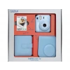 FUJIFILM Instax Mini 12 Bundle Box Anlık Fotoğraf Makinesi Pastel Mavi