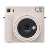 FUJIFILM Instax SQ1 EX D Anlık Kamera Chalk White