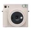 FUJIFILM Instax SQ1 EX D Anlık Kamera Chalk White