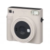 FUJIFILM Instax SQ1 EX D Anlık Kamera Chalk White