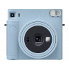 FUJIFILM Instax SQ1 EX D Anlık Kamera Glacier Blue