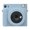 FUJIFILM Instax SQ1 EX D Anlık Kamera Glacier Blue