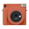 FUJIFILM Instax SQ1 Terracotta Orange EX D Anlık Kamera Turuncu