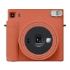 FUJIFILM Instax SQ1 Terracotta Orange EX D Anlık Kamera Turuncu