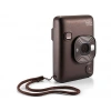 FUJIFILM Mini Liplay Deep VN EX D Anlık Fotoğraf Makinesi Bronz
