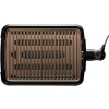GEORGE FOREMAN 25850-56 Büyük Boy Dumansız BBQ Izgara Siyah