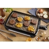 GEORGE FOREMAN 25850-56 Büyük Boy Dumansız BBQ Izgara Siyah
