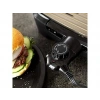GEORGE FOREMAN 25850-56 Büyük Boy Dumansız BBQ Izgara Siyah