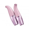 GESKE Aqua-Stream Çift Başlıklı Siyah Nokta ve Yüz Temizleme Cihazı Pembe
