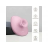 GESKE Yumuşak Silikonlu Vücut Temizleme Fırçası Pembe