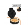 GOLDMASTER Goldy GM-9404 Waffle Makinesi Gold