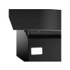 GRUNDIG GDSP 2474 BB Yatay Cam Duvar Tipi Davlumbaz Siyah