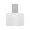 GRUNDIG GDSP 2474 BW 60cm Yatay Cam Davlumbaz Beyaz