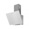 GRUNDIG GDSP 2474 BW 60cm Yatay Cam Davlumbaz Beyaz