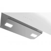 GRUNDIG GDSP 2474 BW 60cm Yatay Cam Davlumbaz Beyaz